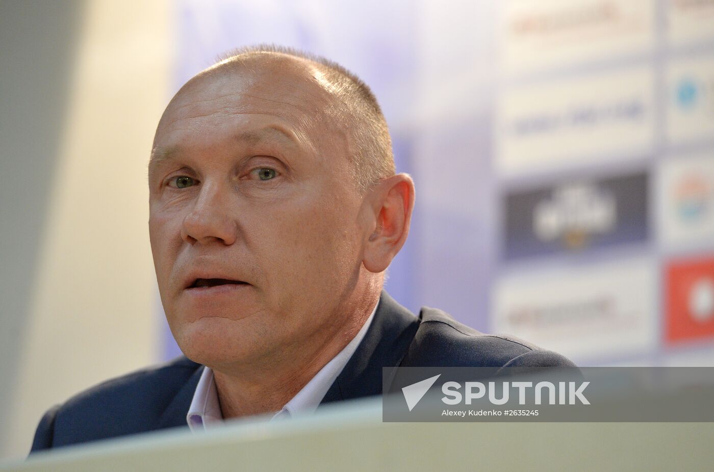 Sergei Rodionov and Alexander Zhirkov are appointed to run FC Spartak