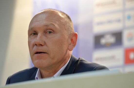 Sergei Rodionov and Alexander Zhirkov are appointed to run FC Spartak