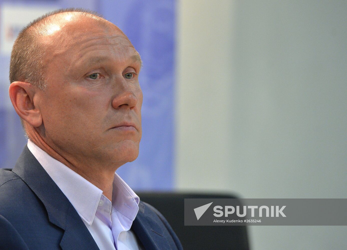 Sergei Rodionov and Alexander Zhirkov are appointed to run FC Spartak