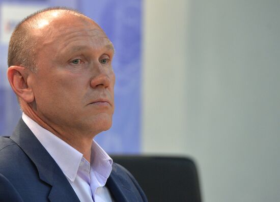 Sergei Rodionov and Alexander Zhirkov are appointed to run FC Spartak