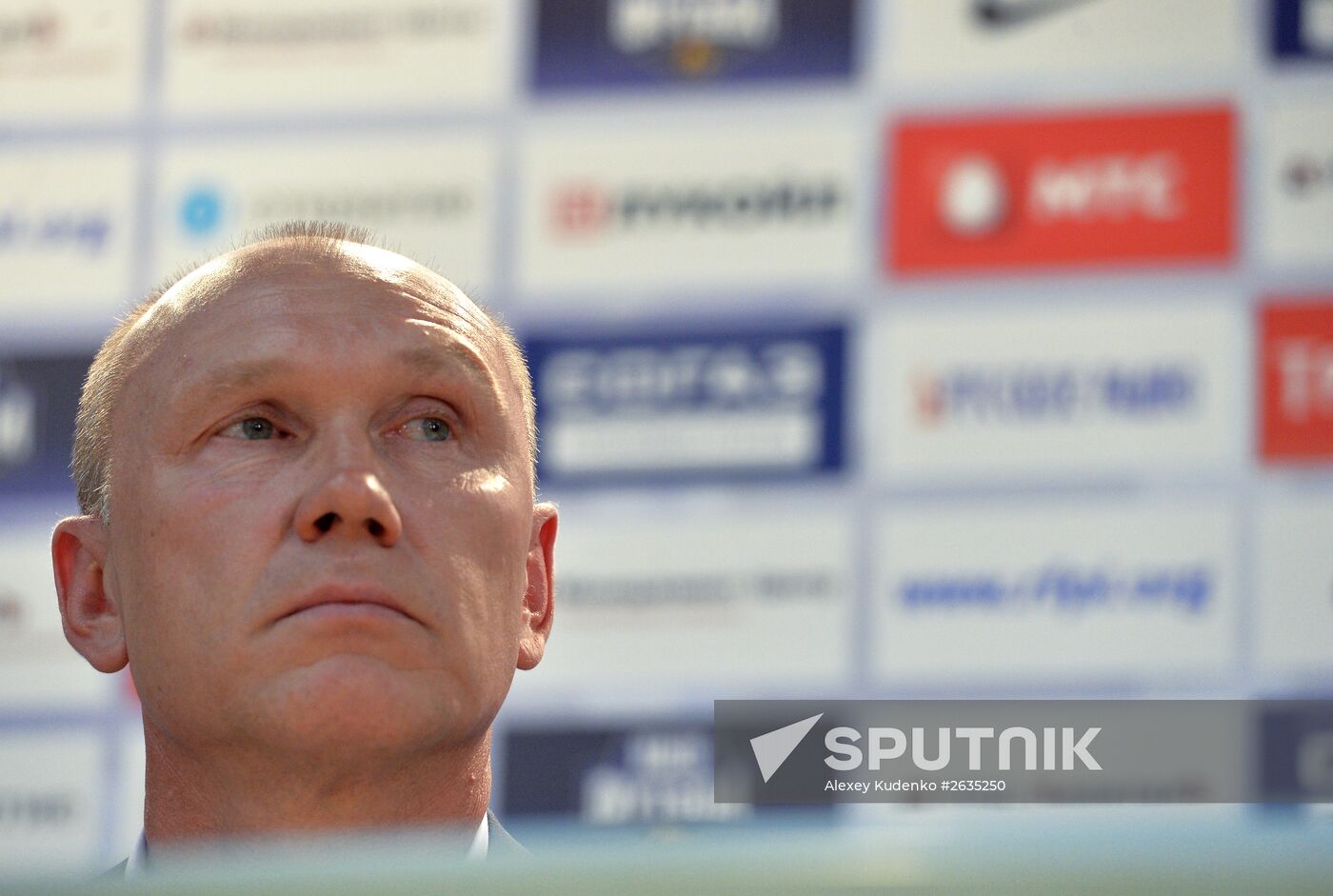 Sergei Rodionov and Alexander Zhirkov are appointed to run FC Spartak