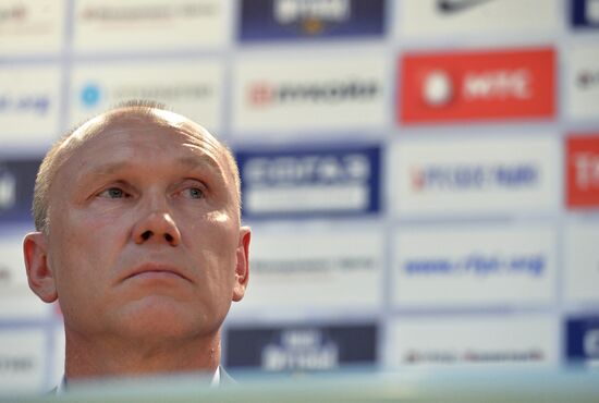 Sergei Rodionov and Alexander Zhirkov are appointed to run FC Spartak