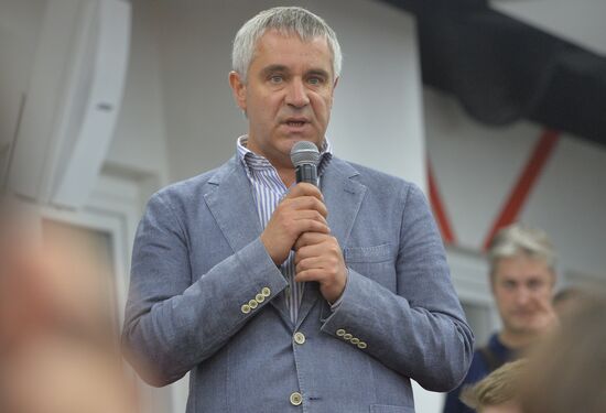 Sergei Rodionov and Alexander Zhirkov are appointed to run FC Spartak