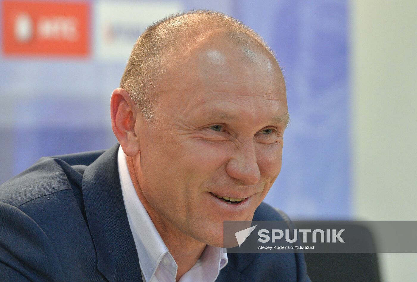 Sergei Rodionov and Alexander Zhirkov are appointed to run FC Spartak