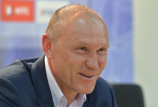 Sergei Rodionov and Alexander Zhirkov are appointed to run FC Spartak