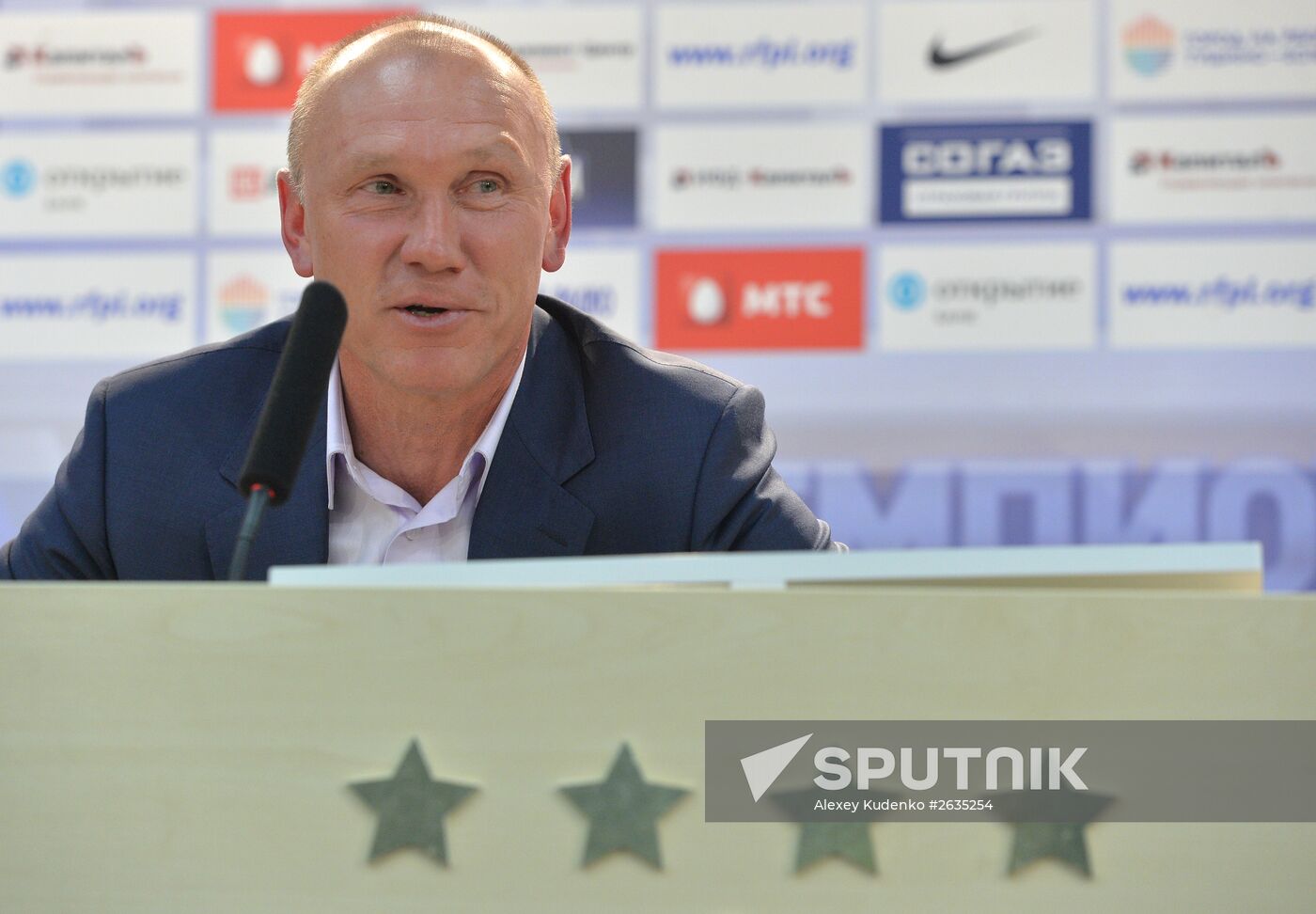 Sergei Rodionov is appointed FC Spartak new general director