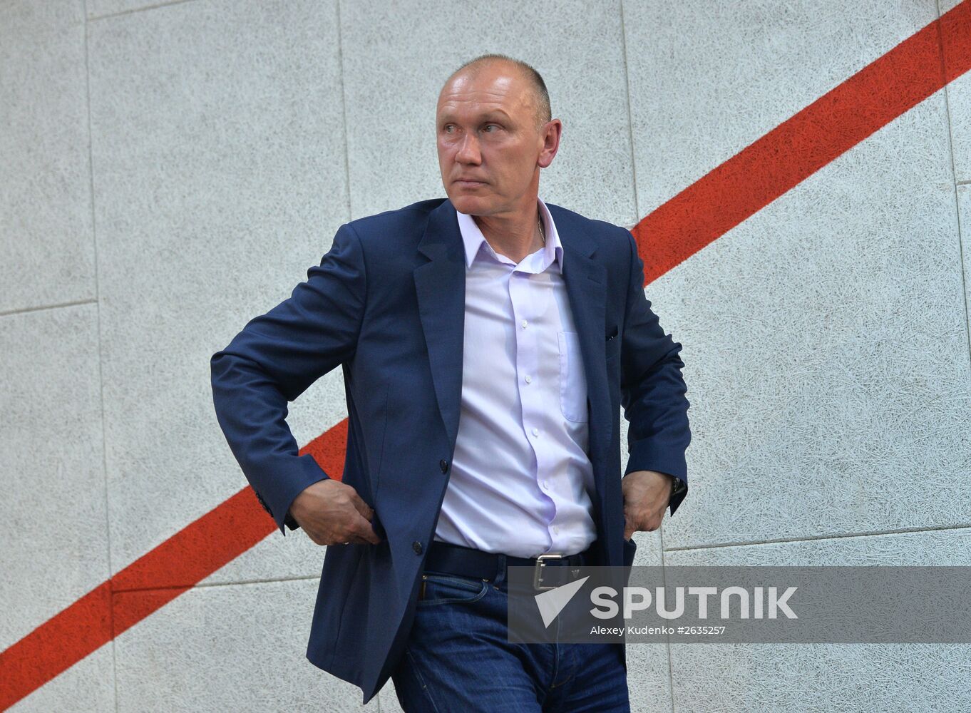 Sergei Rodionov is appointed FC Spartak new general director
