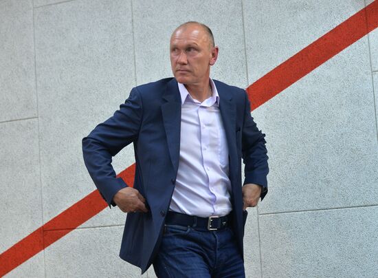 Sergei Rodionov is appointed FC Spartak new general director