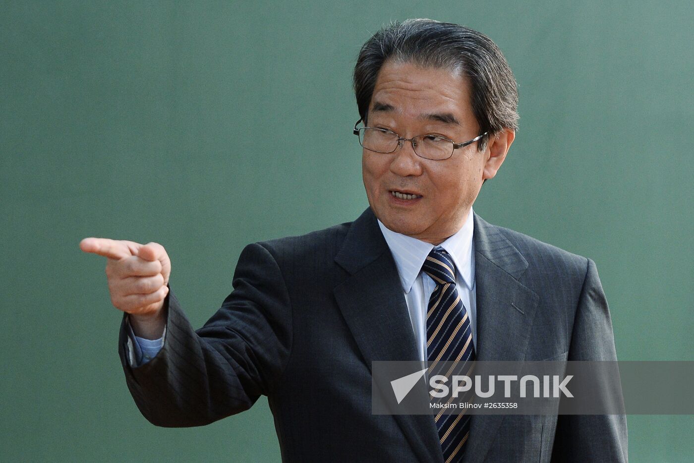 Lecture by Prof. Hiroshi Amano, 2014 Nobel Prize winner (Physics)