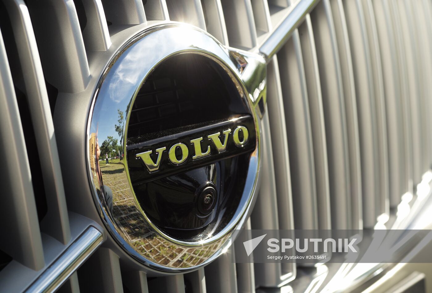 Volvo ХС 90