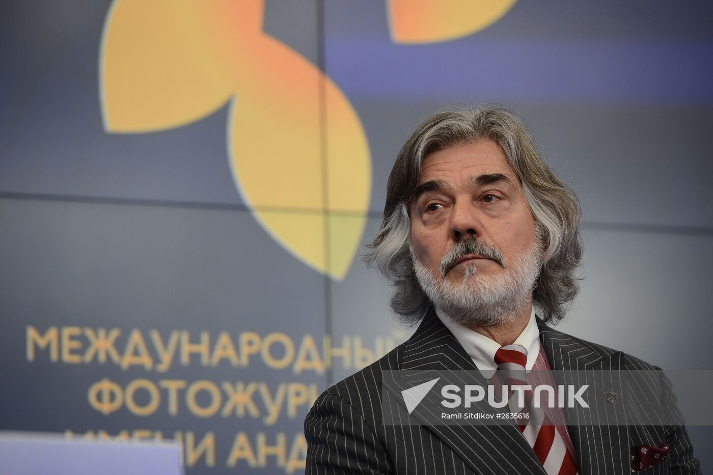 Awards ceremony of Andrei Stenin International Press Photo Contest