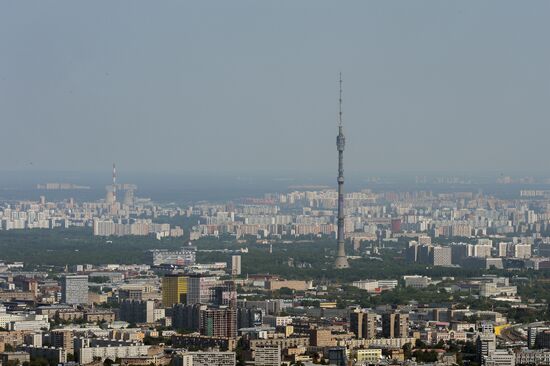 Moscow sights