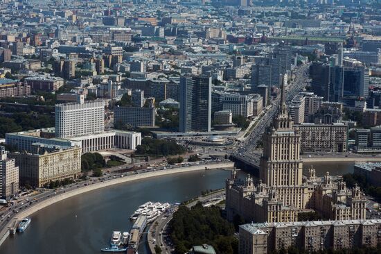 Moscow sights