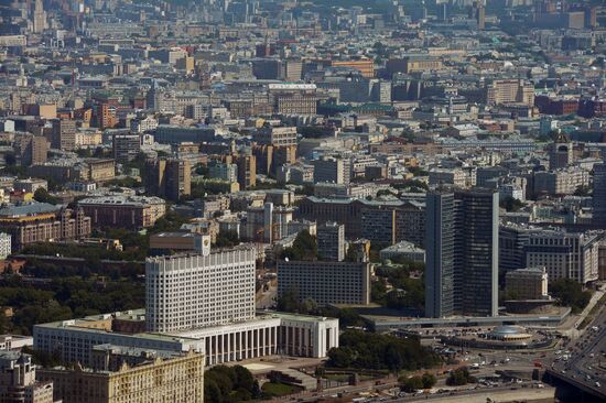 Moscow sights