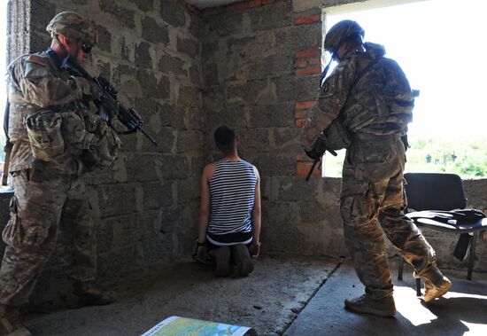 Fearless Guardian - 2015 Ukrainian-US drills