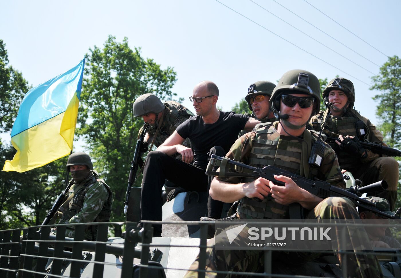 Fearless Guardian - 2015 Ukrainian-US drills