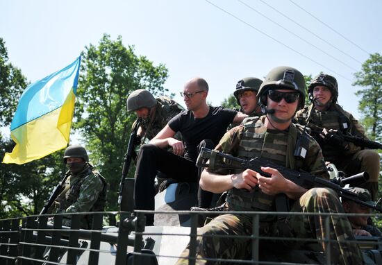 Fearless Guardian - 2015 Ukrainian-US drills
