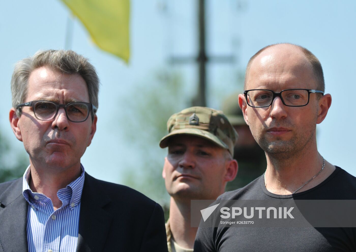 Fearless Guardian - 2015 Ukrainian-US drills