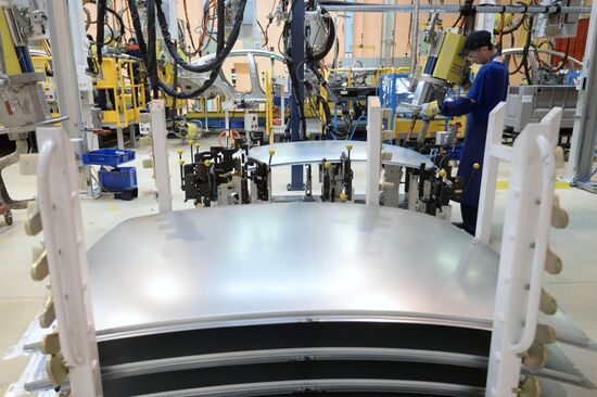 Ford Fiesta assembly line launched in Naberezhnye Chelny
