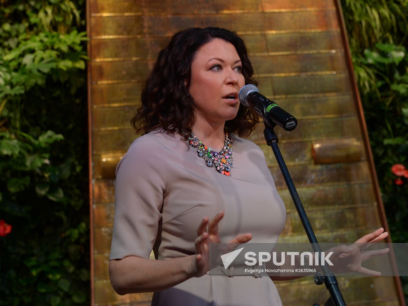 Premiere of Inside Out computer-animated film