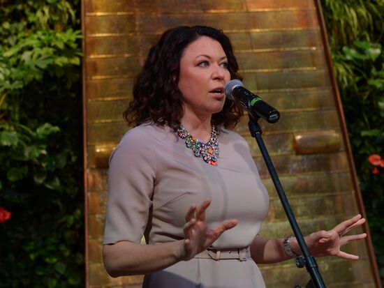 Premiere of Inside Out computer-animated film