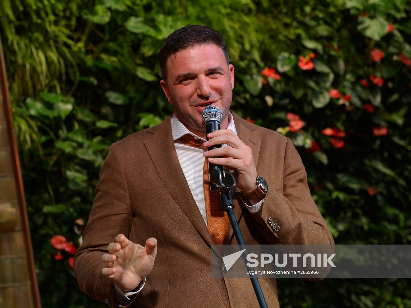 Premiere of Inside Out computer-animated film