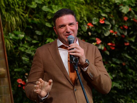 Premiere of Inside Out computer-animated film