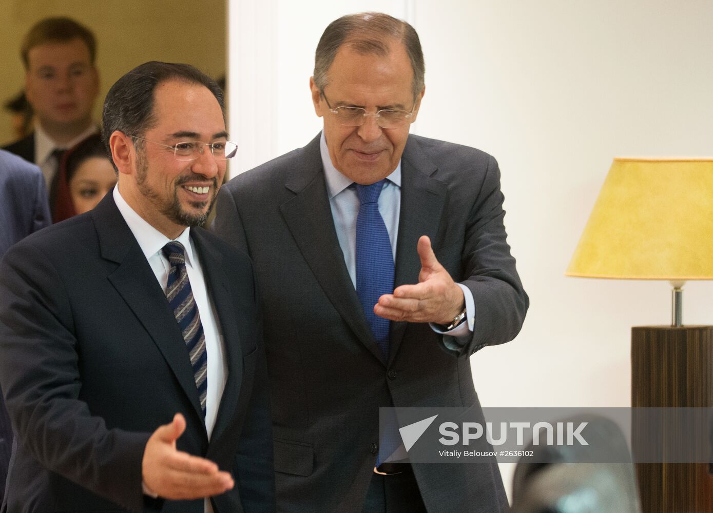 High-Level Conference on Security and Stability in the SCO Region