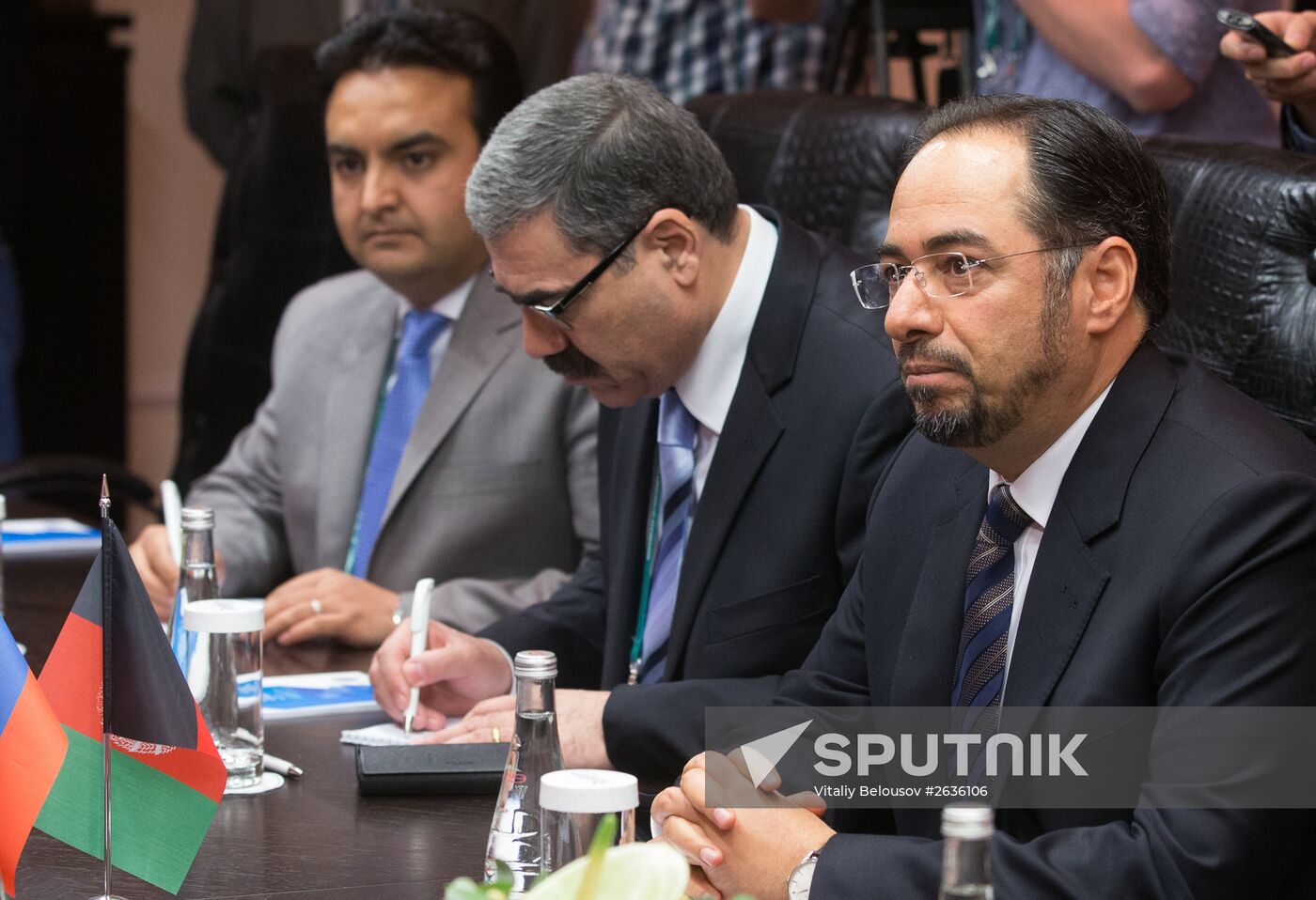 High-Level Conference on Security and Stability in the SCO Region