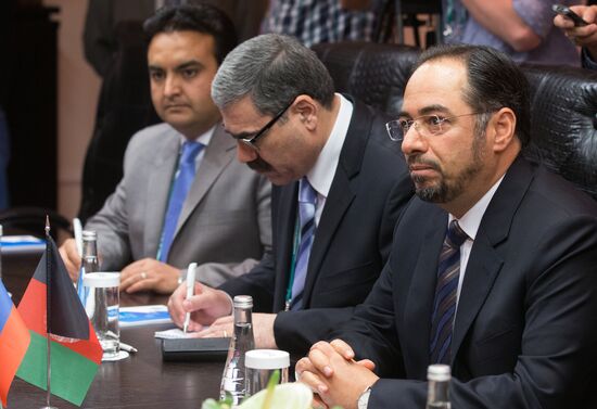 High-Level Conference on Security and Stability in the SCO Region