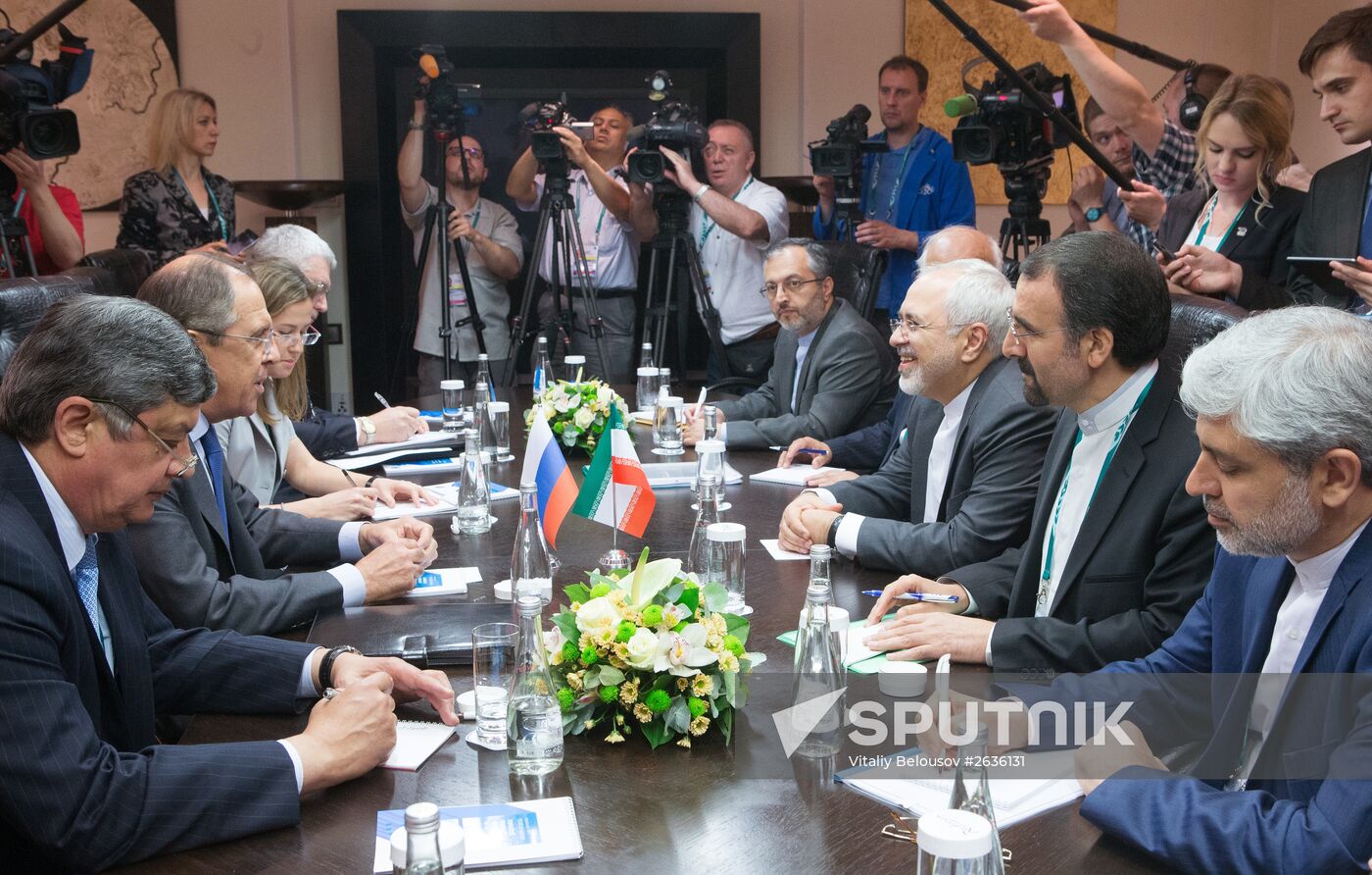 High-Level Conference on Security and Stability in the SCO Region