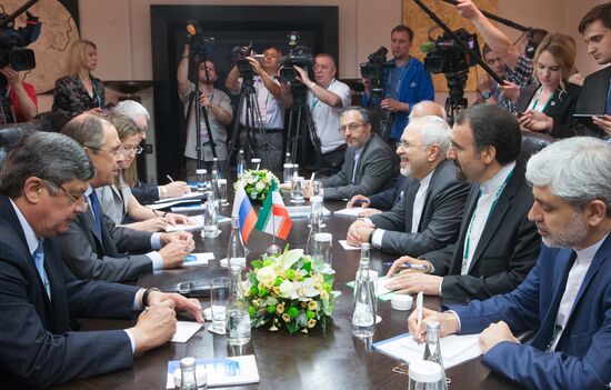 High-Level Conference on Security and Stability in the SCO Region