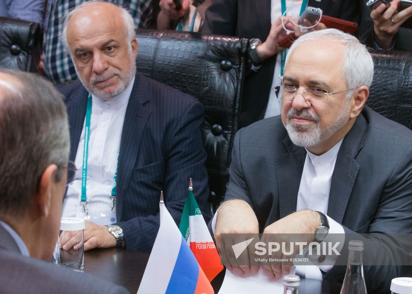 High-Level Conference on Security and Stability in the SCO Region