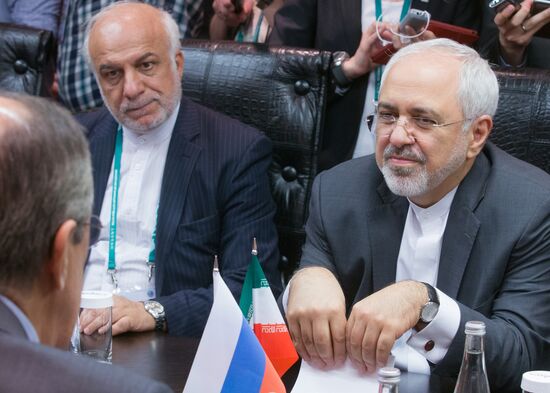 High-Level Conference on Security and Stability in the SCO Region