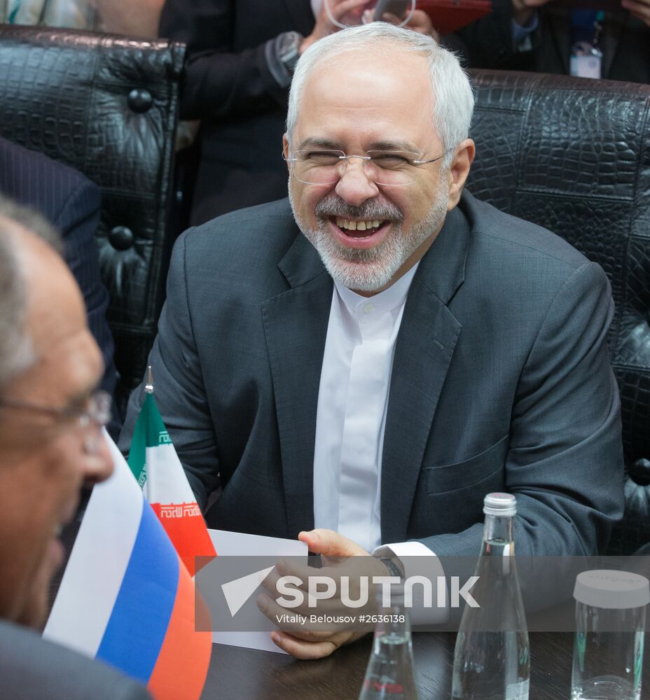 High-Level Conference on Security and Stability in the SCO Region