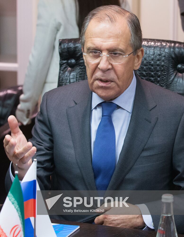 High-Level Conference on Security and Stability in the SCO Region