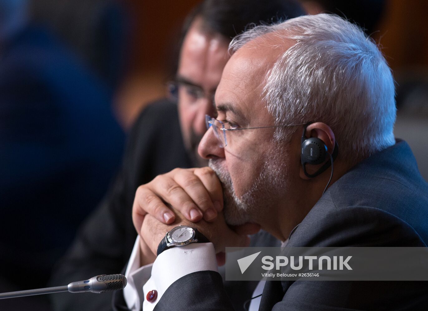 High-Level Conference on Security and Stability in the SCO Region