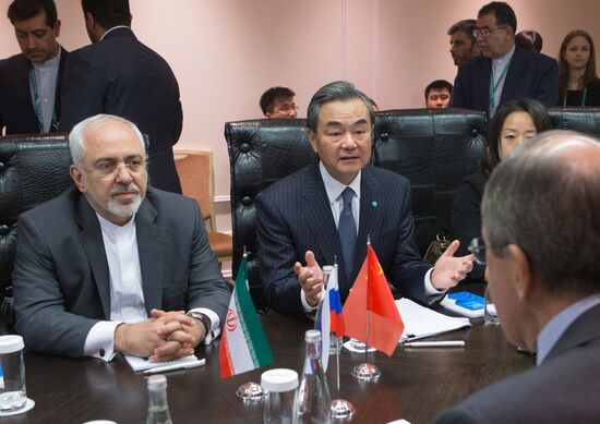 High-Level Conference on Security and Stability in the SCO Region