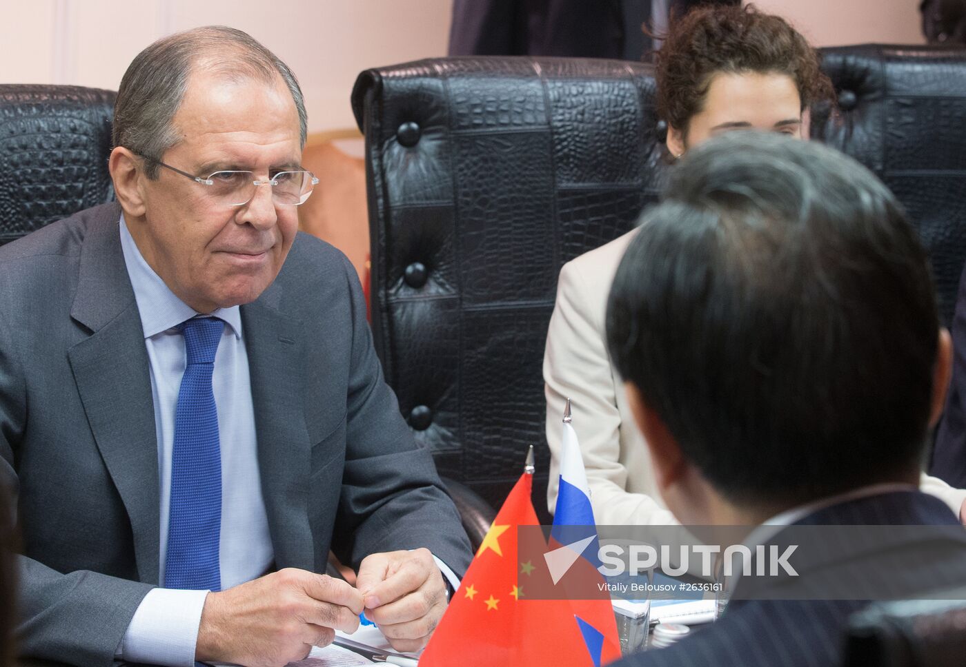 High-Level Conference on Security and Stability in the SCO Region