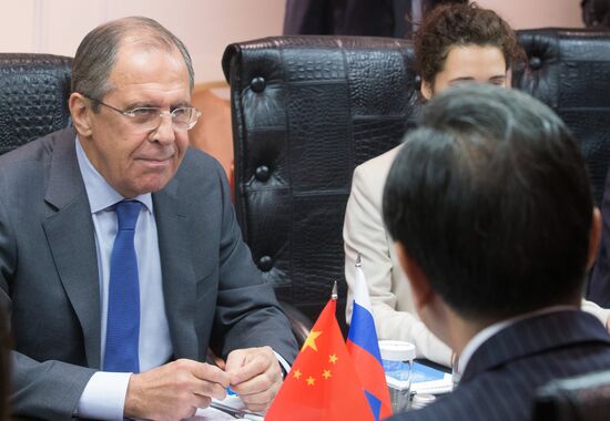 High-Level Conference on Security and Stability in the SCO Region