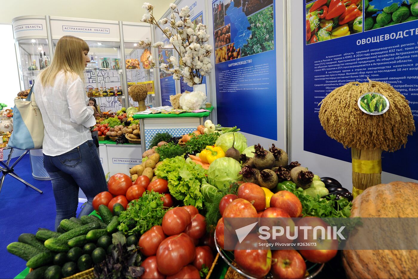 1st National Food Security Forum in Rostov-on-Don