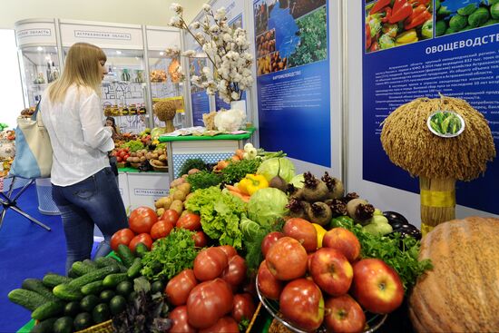 1st National Food Security Forum in Rostov-on-Don