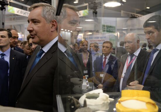 3rd Technoprom International Forum. Day One