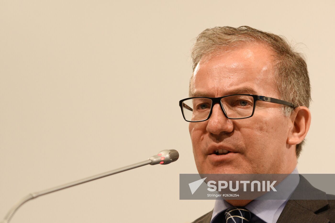 Michael Bociurkiw