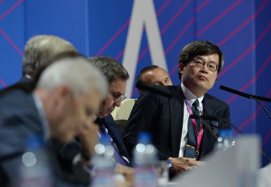 3rd Technoprom International Forum. Day One