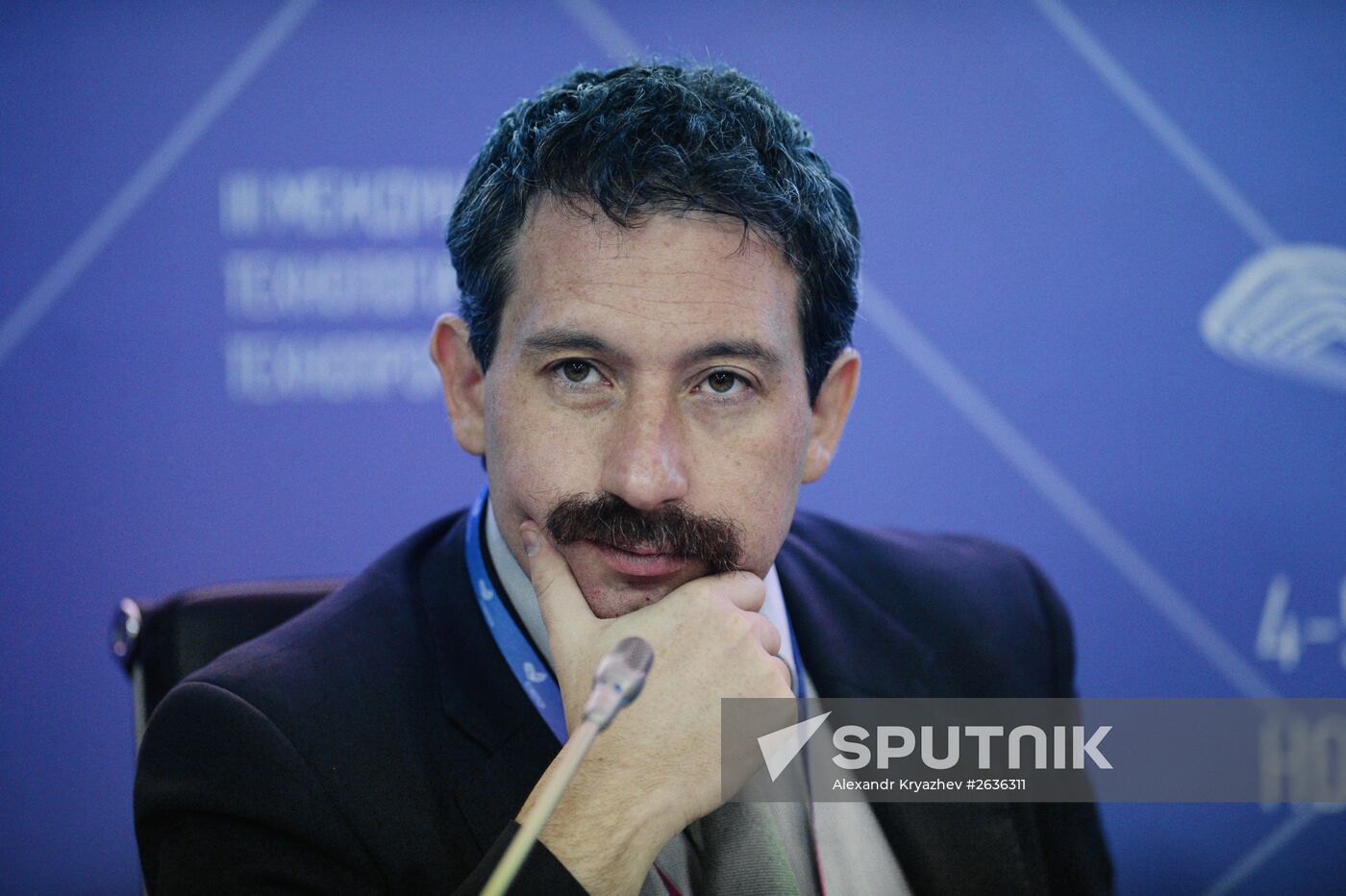 3rd Technoprom International Forum. Day One