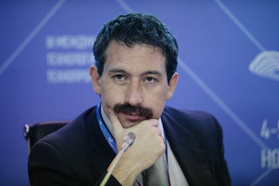 3rd Technoprom International Forum. Day One