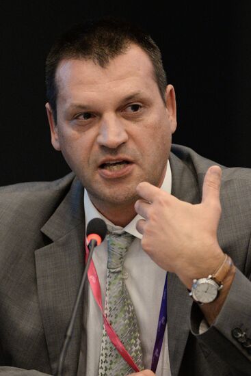 3rd Technoprom International Forum. Day One