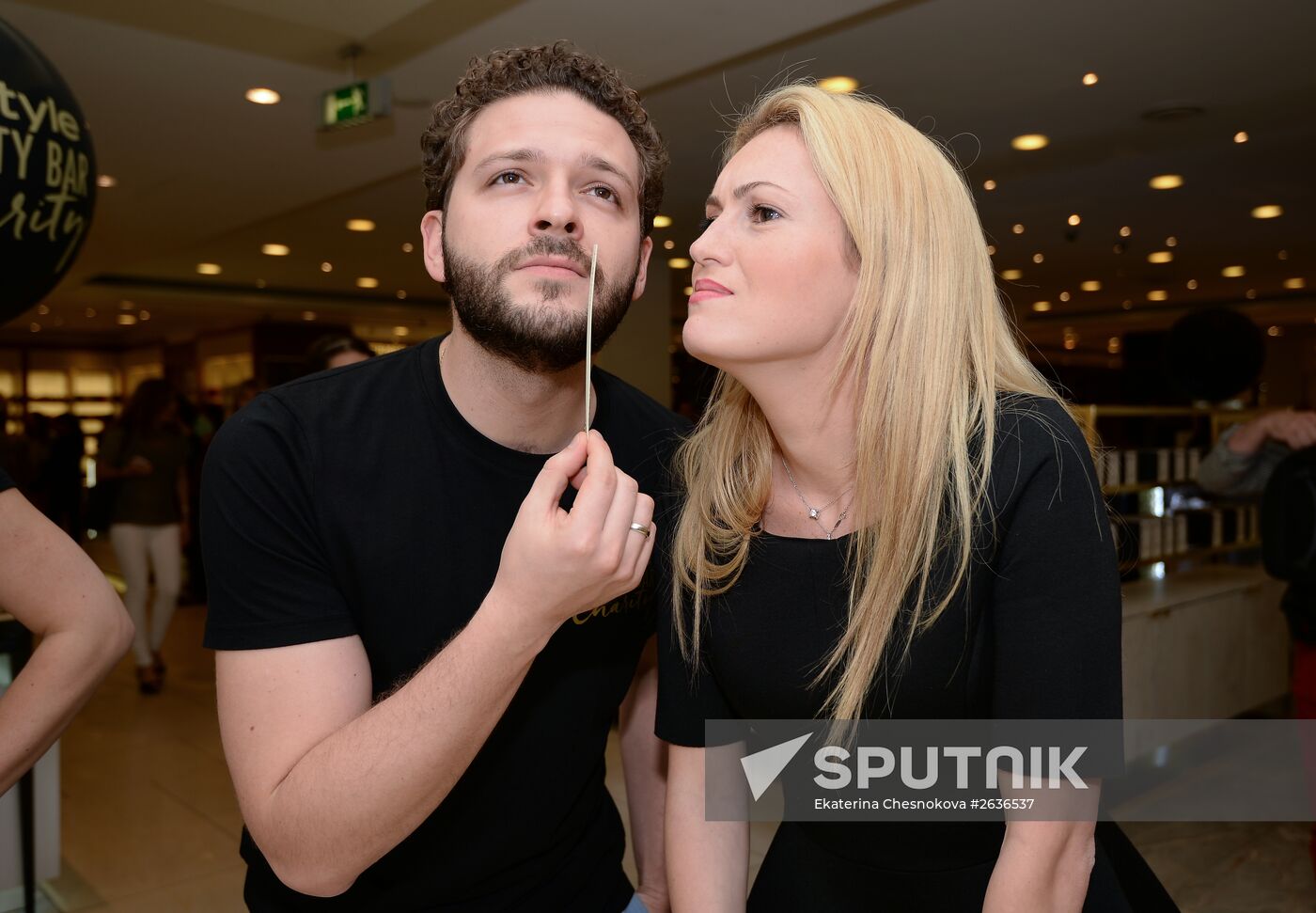 Moscow hosts InStyle Charity Beauty Bar party