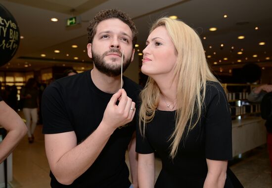 Moscow hosts InStyle Charity Beauty Bar party